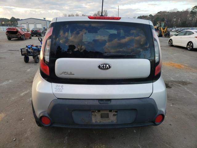 KNDJN2A28F7747850 | 2015 KIA SOUL