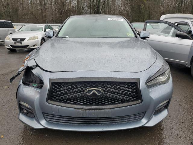 JN1BV7AR8EM702666 | 2014 INFINITI Q50 BASE