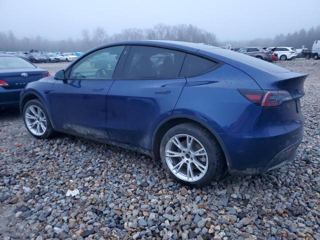 7SAYGDEE1PA026757 | 2023 TESLA MODEL Y