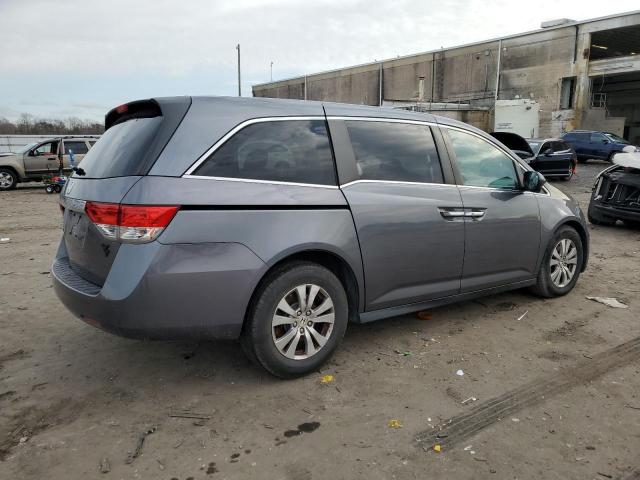 5FNRL5H40EB121591 | 2014 HONDA ODYSSEY EX