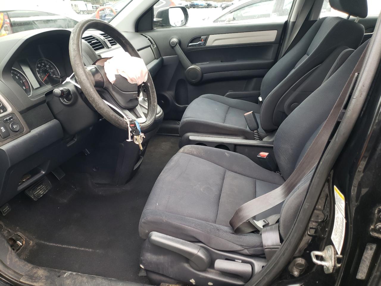 5J6RE4H37AL006578 2010 Honda Cr-V Lx