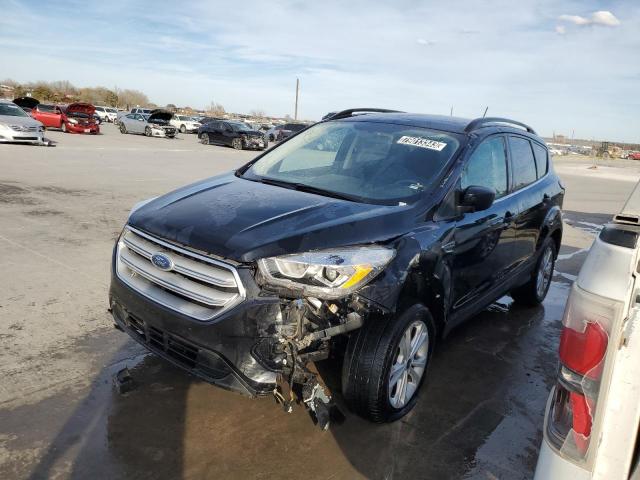 1FMCU9HD0JUB86593 | 2018 FORD ESCAPE SEL