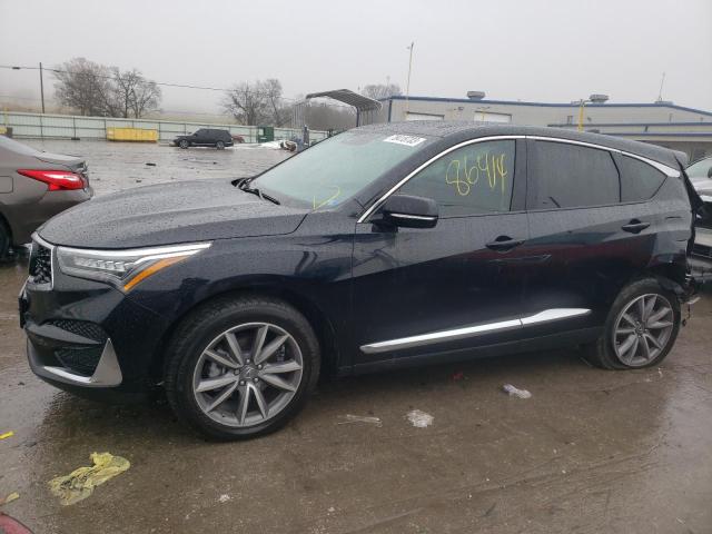 5J8TC1H57KL021215 | 2019 ACURA RDX TECHNO