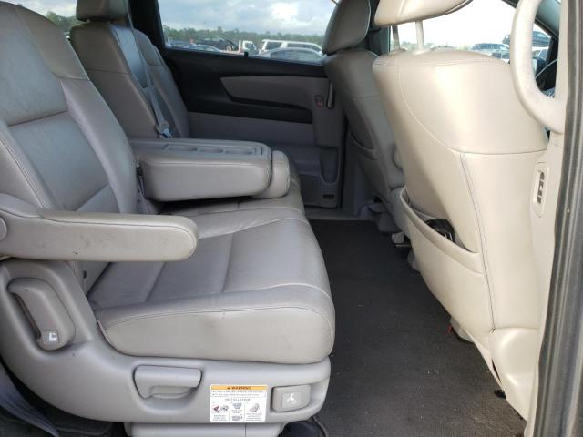 5FNRL5H6XBB001388 | 2011 Honda odyssey exl