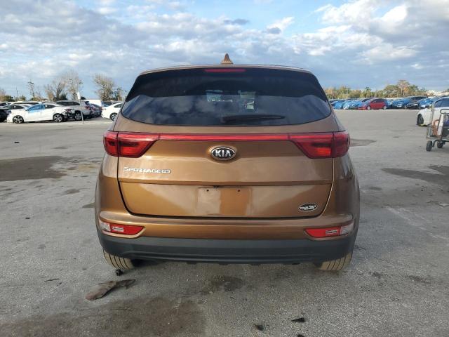 KNDPM3AC2J7309605 | 2018 KIA SPORTAGE L