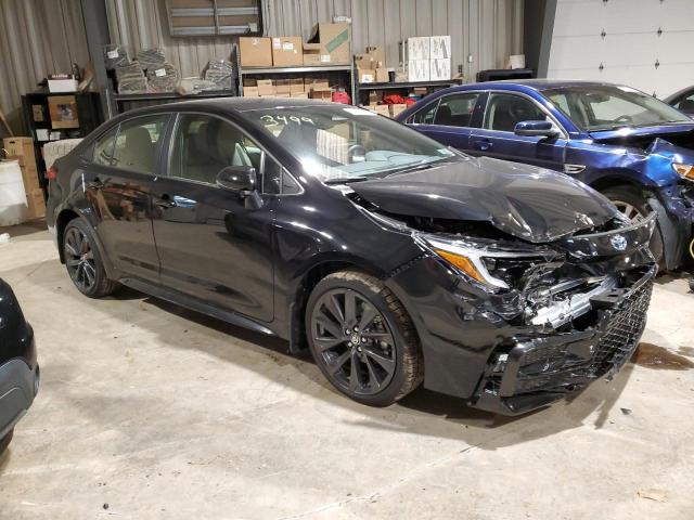 JTDBCMFE5PJ013499 | 2023 Toyota corolla le