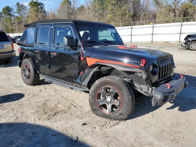 1C4HJXDG0KW557233 | 2019 JEEP WRANGLER U