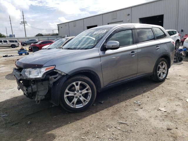 2015 Mitsubishi Outlander SE