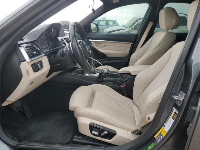 2017 BMW 330E - WBA8E1C51HK895156