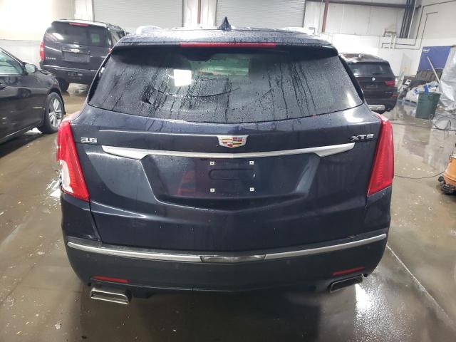 1GYKNBRS6HZ264559 | 2017 Cadillac xt5 luxury