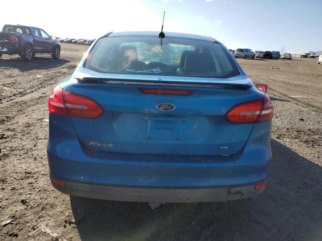 1FADP3F23FL336567 | 2015 FORD FOCUS SE