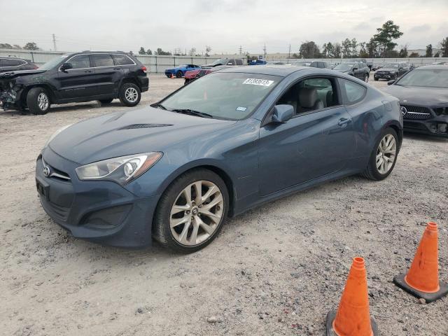 2013 Hyundai Genesis Coupe 2.0T