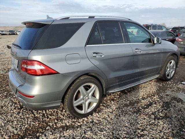 VIN 4JGDA7DB0EA318779 2014 Mercedes-Benz ML-Class, ... no.3