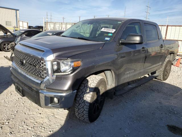 2020 Toyota Tundra 