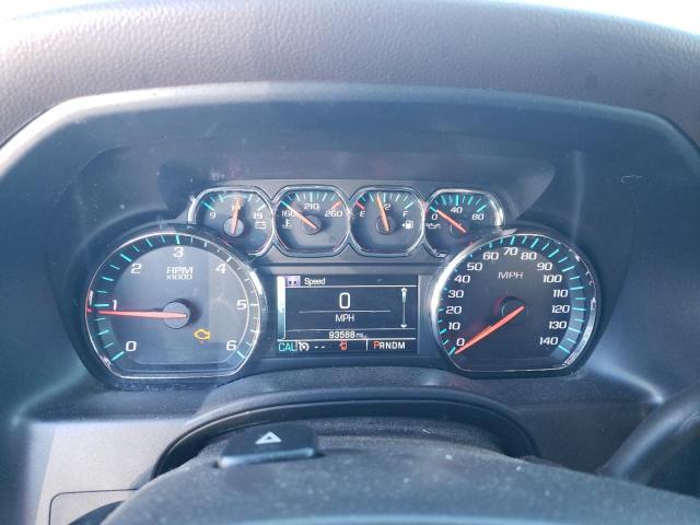 2015 CHEVROLET SILVERADO - 1GCUKREC0FF202314