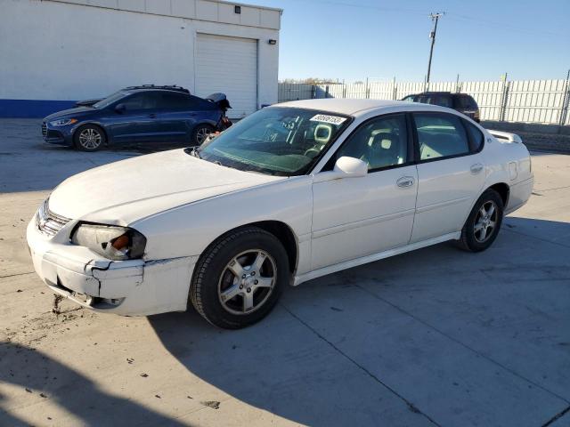 2005 Chevrolet Impala LS