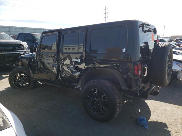 2017 JEEP WRANGLER U 1C4BJWEG2HL701986