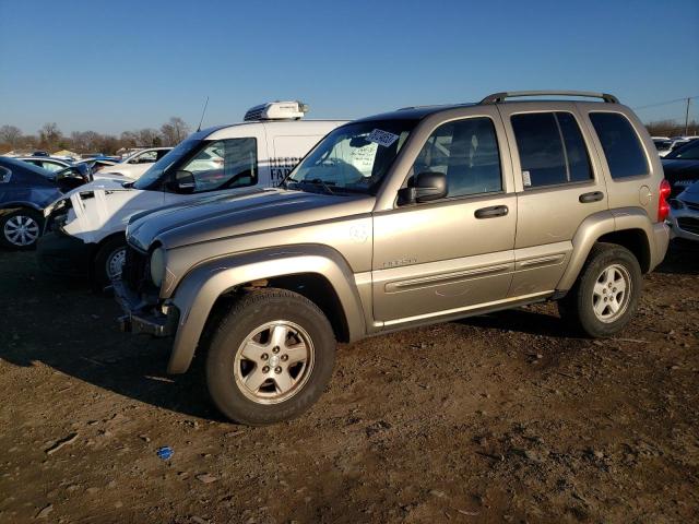 2004 Jeep Liberty Limited