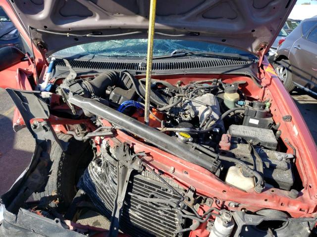 4TANM92N4XZ420644 1999 Toyota Tacoma Prerunner