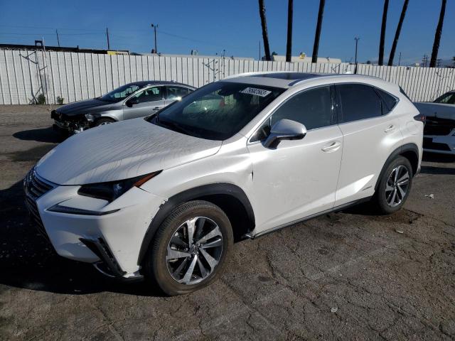 2021 Lexus NX 300h Base