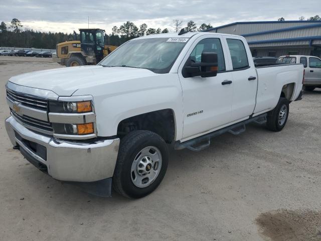 2016 Chevrolet Silverado 2500HD 