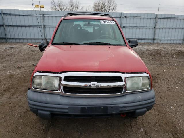 2CNBJ134846918646 | 2004 Chevrolet tracker