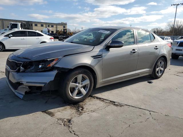 5XXGM4A77FG413658 | 2015 KIA OPTIMA LX