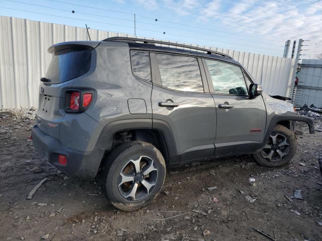 ZACNJDC14MPM40637 | 2021 Jeep renegade trailhawk