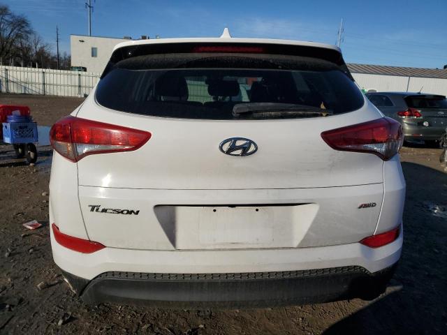 KM8J3CA43JU684739 | 2018 Hyundai tucson sel