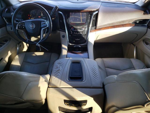 1GYS3JKJ7FR109520 | 2015 Cadillac escalade esv premium