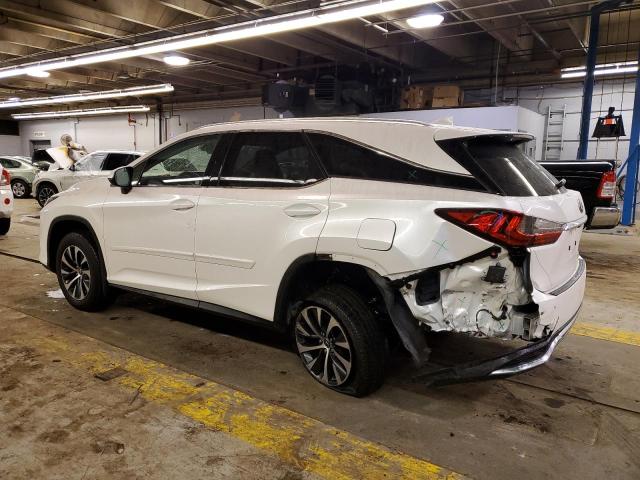 JTJHZKFAXN2038400 | 2022 LEXUS RX 350 L