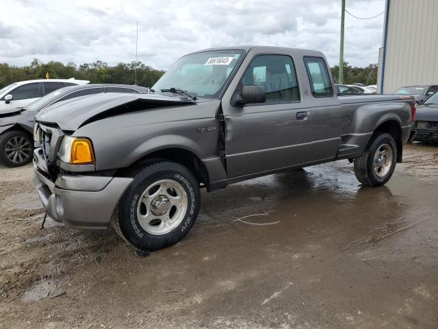 2004 Ford Ranger 