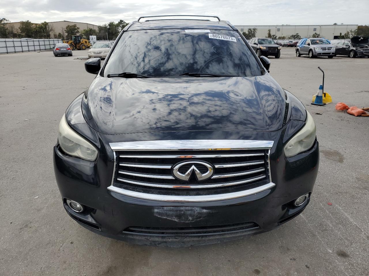 2015 Infiniti Qx60 vin: 5N1AL0MN9FC519083