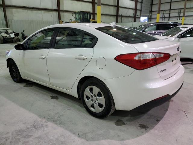 KNAFX4A67F5351609 | 2015 KIA FORTE LX