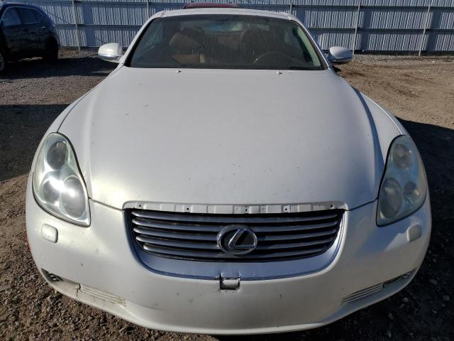 2003 Lexus Sc 430 VIN: JTHFN48Y230043979 Lot: 79373053