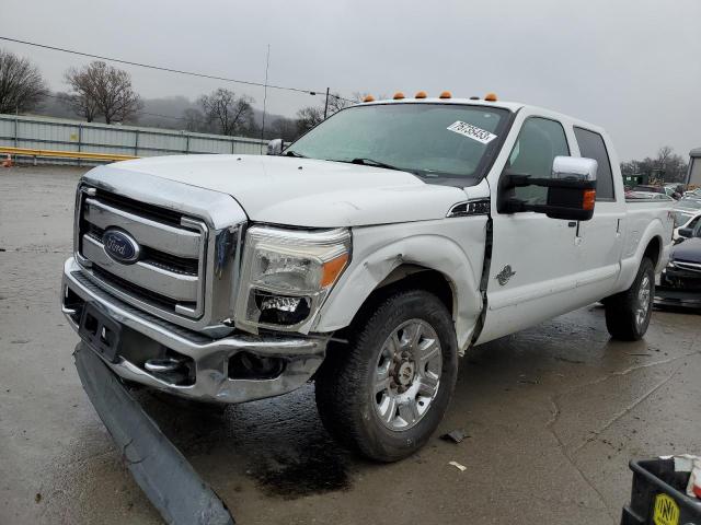 2016 Ford F-250 