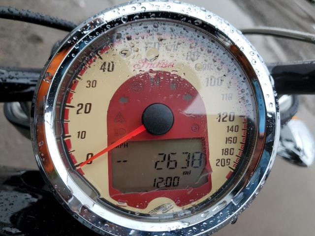 2019 INDIAN MOTORCYCLE CO. SCOUT SIXT - 56KMSB11XK3154869