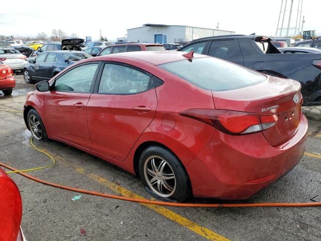 KMHDH4AE7EU112205 | 2014 HYUNDAI ELANTRA SE