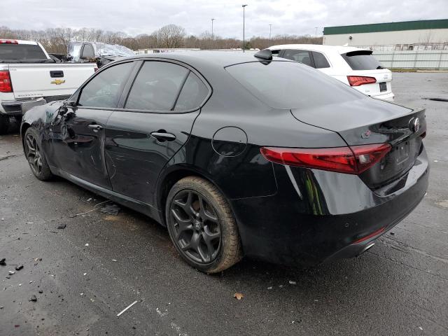 2021 ALFA ROMEO GIULIA SPO - ZARFANANXM7647698