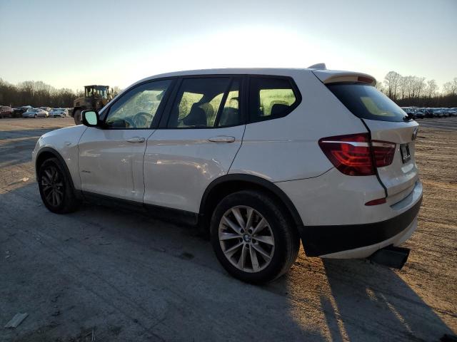 VIN 5UXWX9C53D0A15116 2013 BMW X3, Xdrive28I no.2