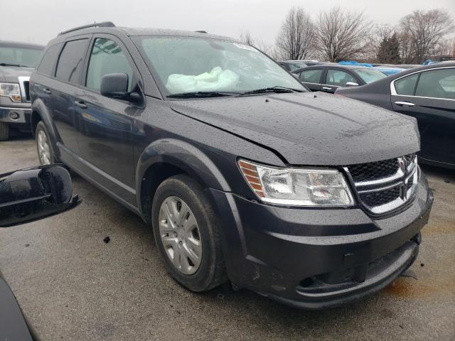 3C4PDCAB0JT498340 | 2018 DODGE JOURNEY SE