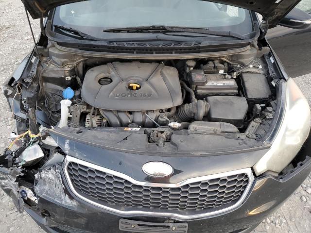 KNAFX4A67E5082154 | 2014 KIA FORTE LX