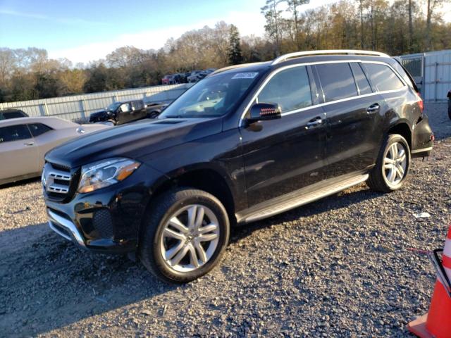 4JGDF6EE2JB165363 | 2018 MERCEDES-BENZ GLS 450 4M