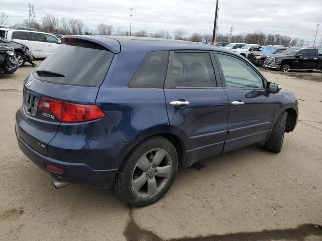 5J8TB18217A013753 | 2007 Acura rdx