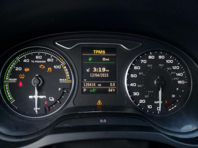 2016 AUDI A3 E-TRON - WAUTPBFF6GA107507