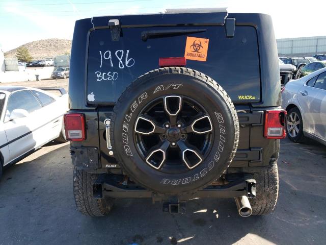 2017 JEEP WRANGLER U 1C4BJWEG2HL701986