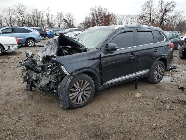 2019 Mitsubishi Outlander SE