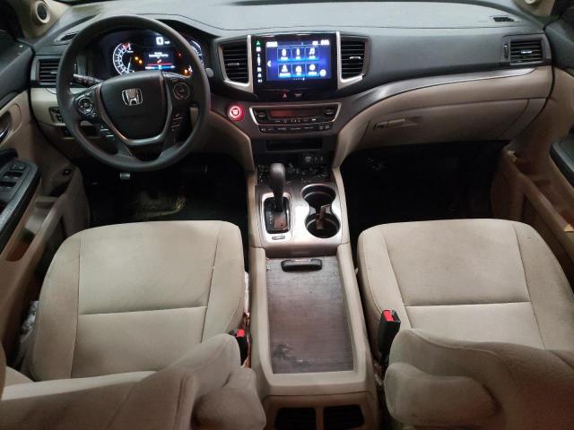 5FNYF6H39GB010959 | 2016 HONDA PILOT EX