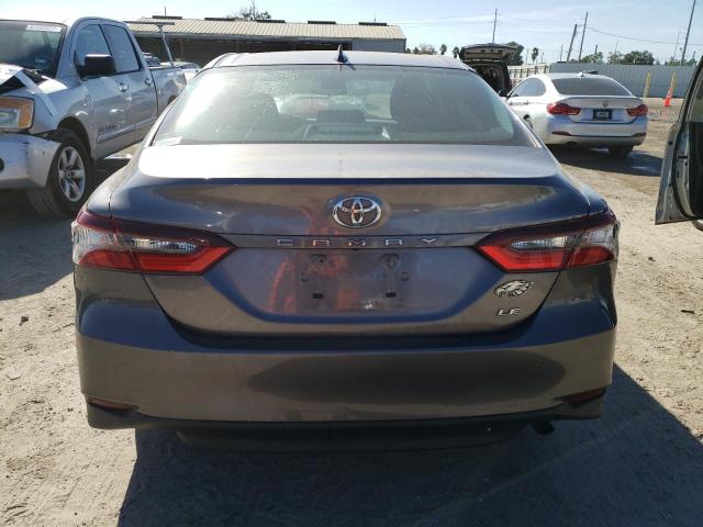 4T1C11AK9MU452992 | 2021 Toyota camry le