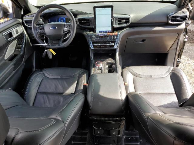 2022 Ford Explorer St VIN: 1FM5K7GC7NGC04295 Lot: 79692783